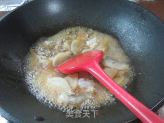 萝卜煮虾潺的做法步骤：8