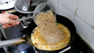 素臊子刀削面的做法步骤：7