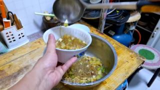 素臊子刀削面的做法步骤：10
