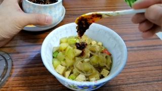 素臊子刀削面的做法步骤：11