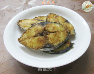 孜然马鲛鱼（空气炸锅版）的做法