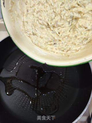 萝卜鸡蛋饼的做法步骤：5