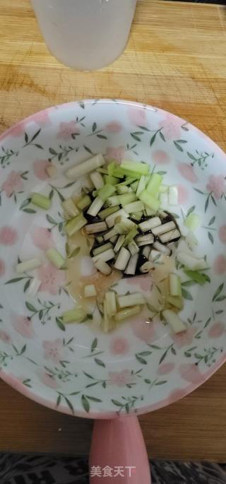 鹿茸菇猪肉云吞的做法步骤：10