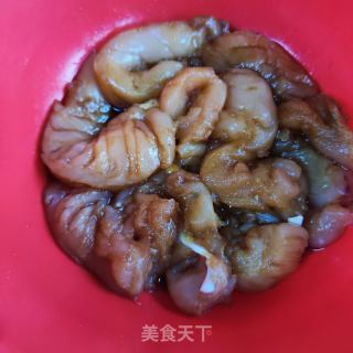 香煎鸡排的做法步骤：1