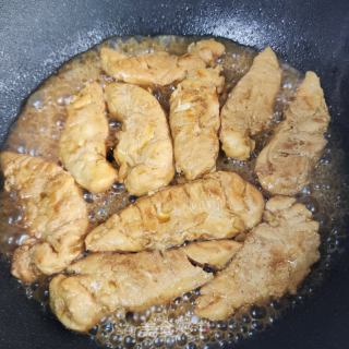 香煎鸡排的做法步骤：4