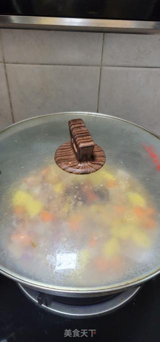 咖喱焖鸡腿的做法步骤：10