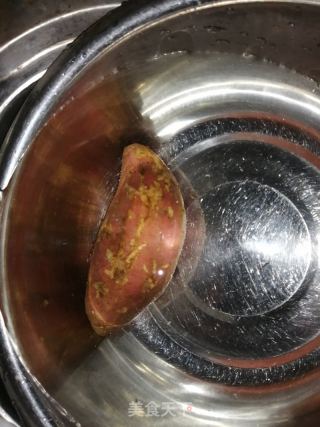 烤红薯的做法步骤：2