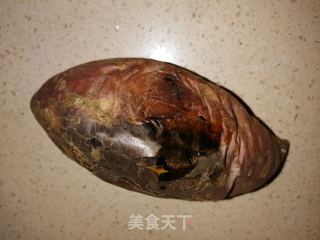 烤红薯的做法步骤：5