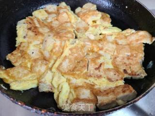 鸡蛋豆腐的做法步骤：5