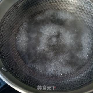 白玉菇香菜拌乌鸡的做法步骤：5