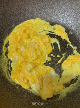 貝貝南瓜焗飯的做法步骤：6