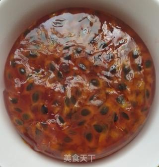 百香果凉粉的做法