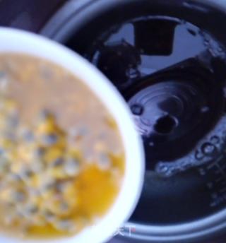 百香果凉粉的做法步骤：8