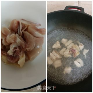 椰子鸡的做法步骤：1