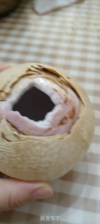 椰子鸡的做法步骤：2