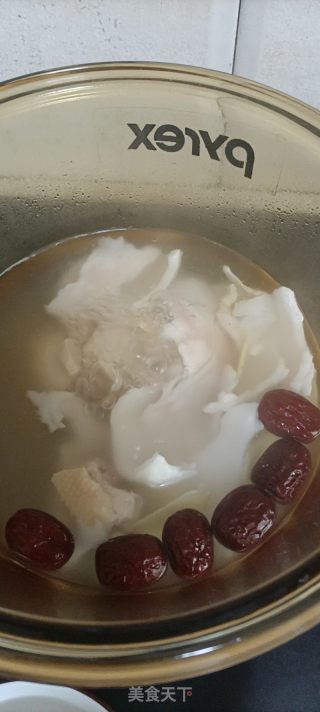 椰子鸡的做法步骤：4