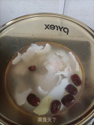 椰子鸡的做法步骤：6