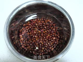 红豆芋头汤的做法步骤：1
