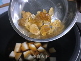 红豆芋头汤的做法步骤：6