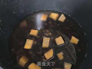 红豆芋头汤的做法步骤：7