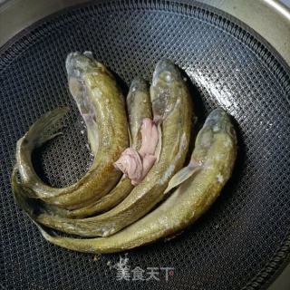 清炖光鱼的做法步骤：9