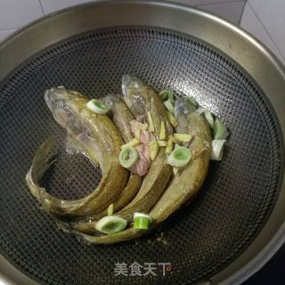 清炖光鱼的做法步骤：12