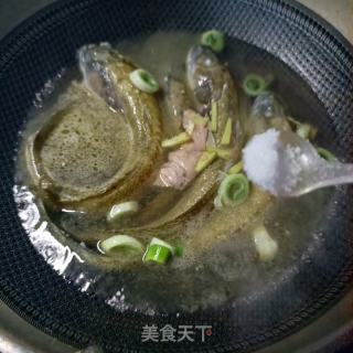 清炖光鱼的做法步骤：14