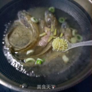 清炖光鱼的做法步骤：15