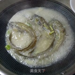 清炖光鱼的做法步骤：16