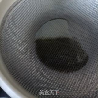 小鸡枞菌青菜虾皮面的做法步骤：8