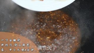 红烧荷包蛋的做法步骤：5