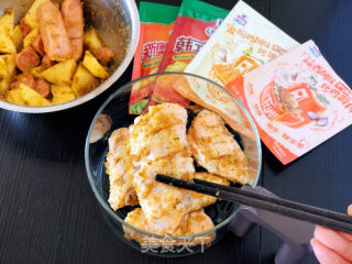小食拼盘的做法步骤：5