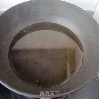 鬼菌肉丝香覃的做法步骤：8