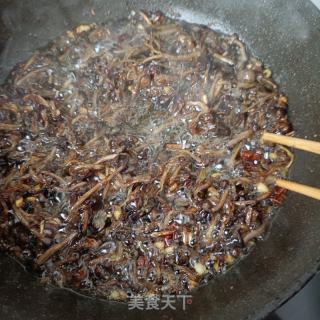 鬼菌肉丝香覃的做法步骤：17
