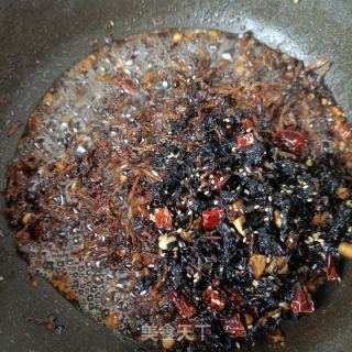 鬼菌肉丝香覃的做法步骤：18