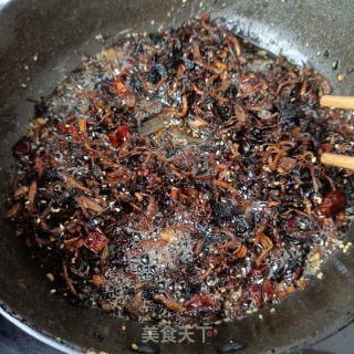 鬼菌肉丝香覃的做法步骤：20