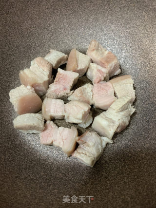 紅燒肉（簡單版）的做法步骤：3