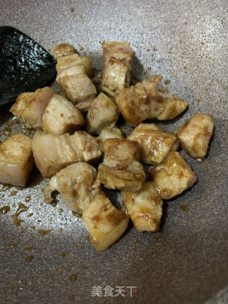 紅燒肉（簡單版）的做法步骤：6