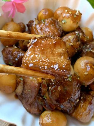 紅燒肉（簡單版）的做法步骤：9