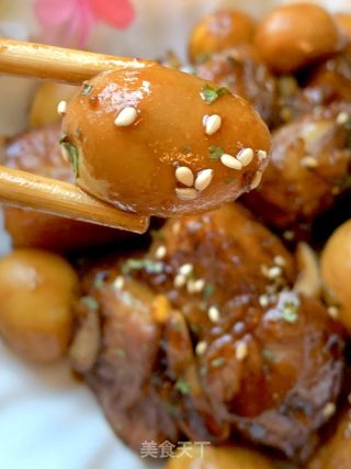 紅燒肉（簡單版）的做法步骤：10