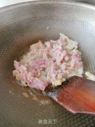 笋干炒肉的做法步骤：4