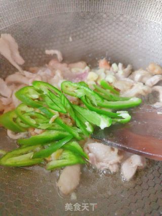 笋干炒肉的做法步骤：5