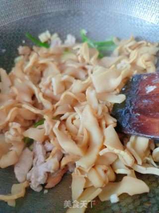 笋干炒肉的做法步骤：7