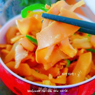 笋干炒肉的做法步骤：13