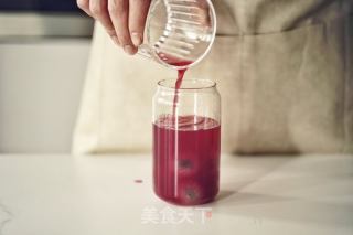一分钟挤石榴汁的做法步骤：5