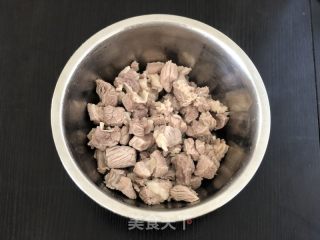 番茄土豆炖牛腩的做法步骤：2