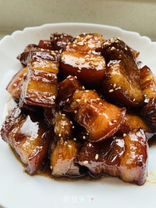 红糖红烧肉的做法