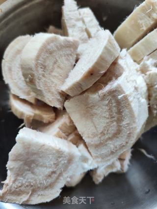 粉葛龙骨汤的做法步骤：3
