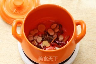 码住‼️30分钟红烧牛腩㊙️方法的做法步骤：7