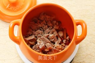 码住‼️30分钟红烧牛腩㊙️方法的做法步骤：8